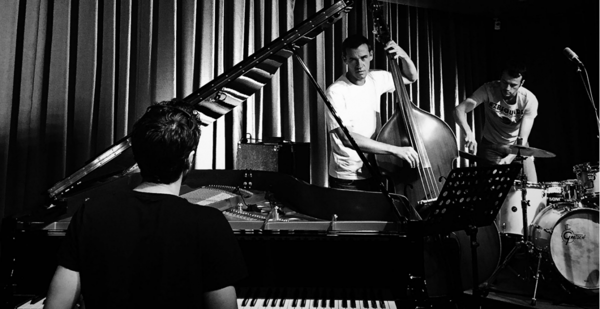 Rémi Panossian Trio RP3