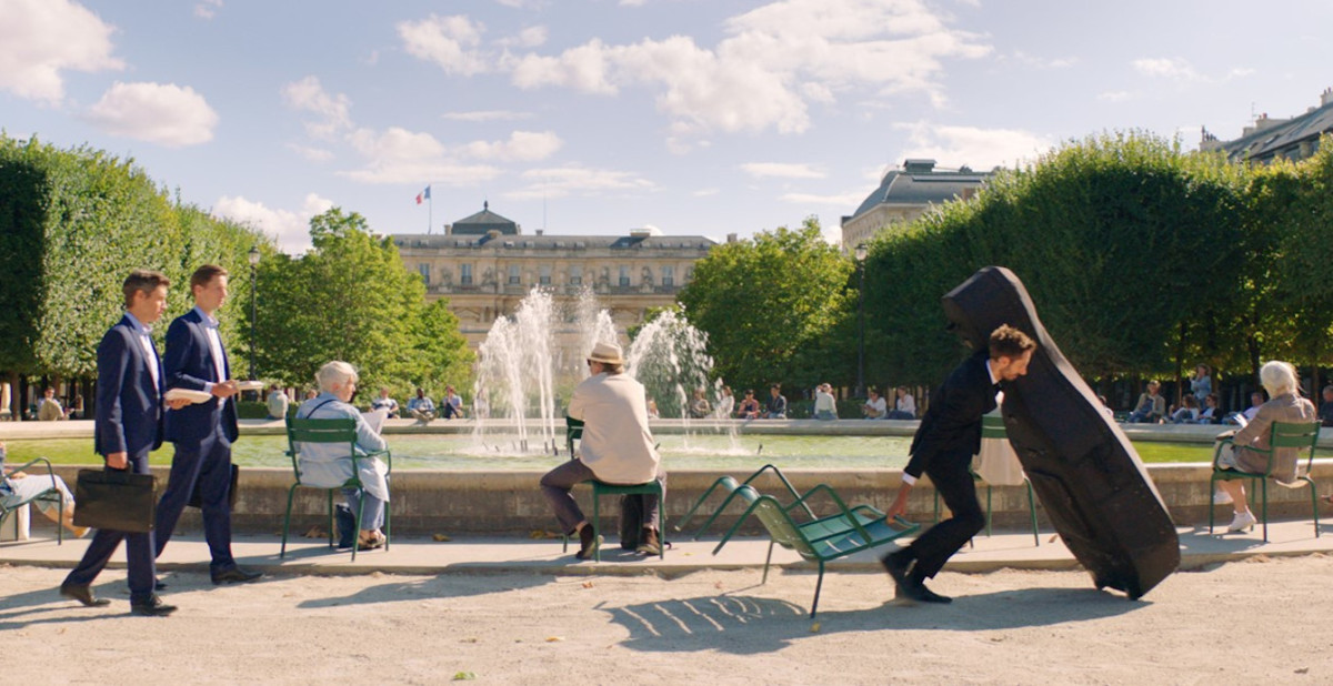 IT MUST BE HEAVEN | Film en VO