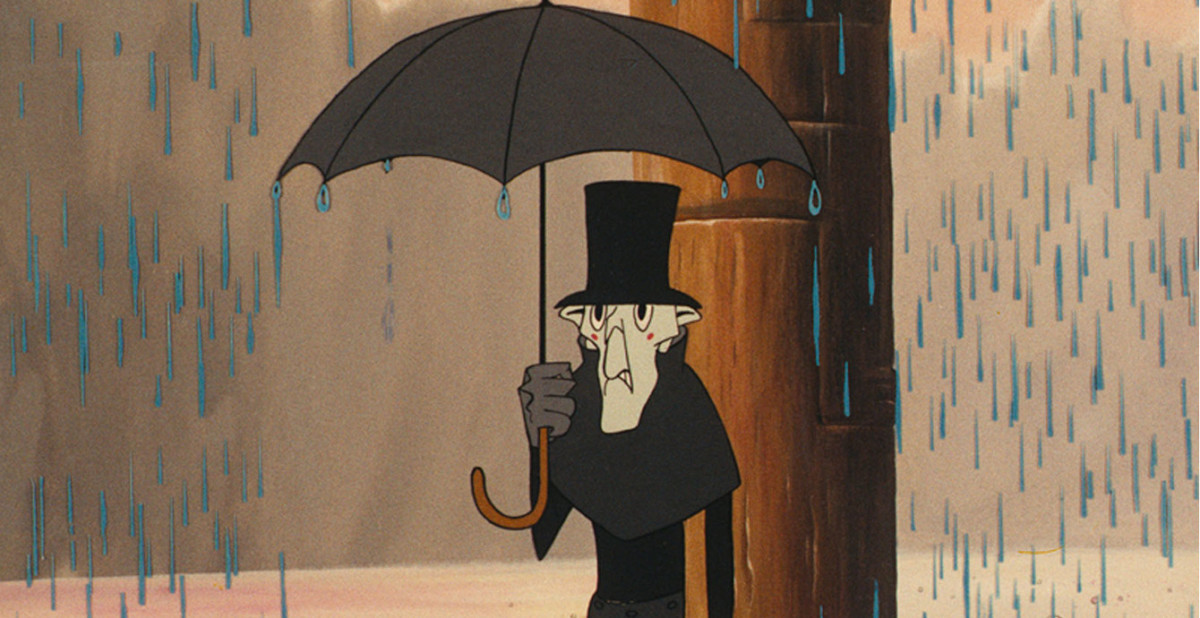 LE MONDE ANIMÉ DE GRIMAULT