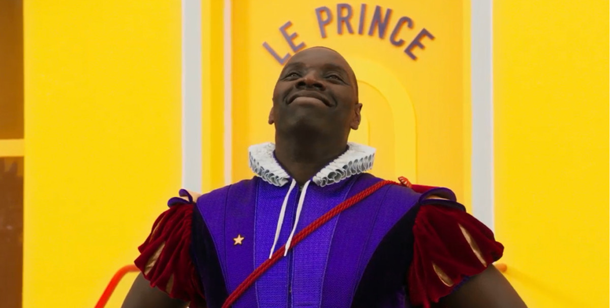 Le prince oublié