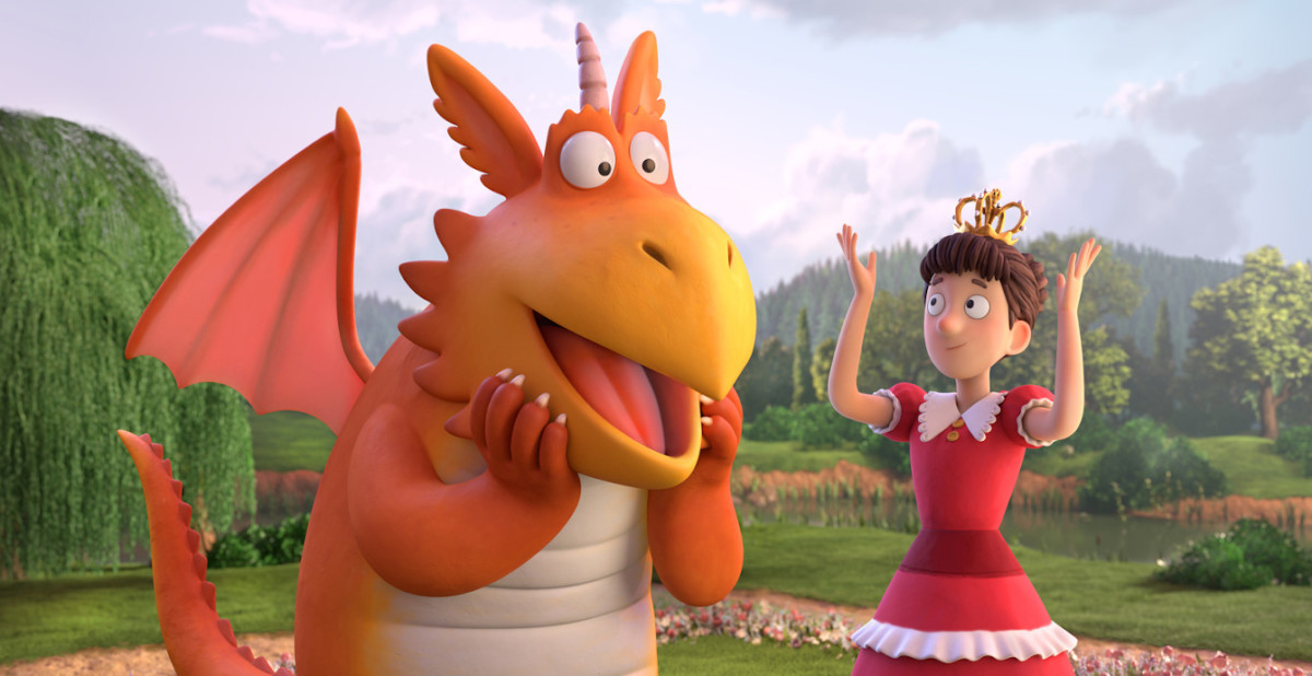 ZÉBULON LE DRAGON